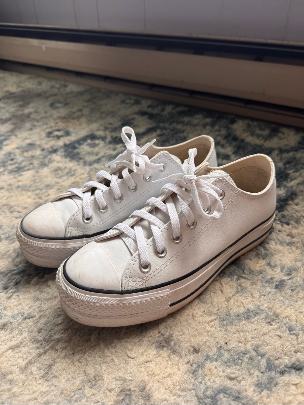 Converse Platform Low-Top Sneakers